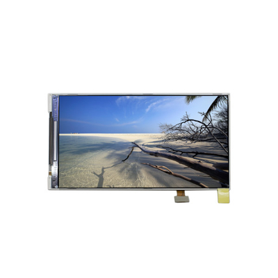 BTL505496-W619L 5,0 pouces 540*960 30 broches Affichage à écran LCD