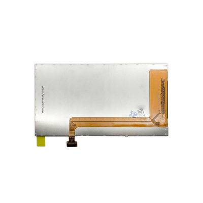 BTL505496-W619L 5,0 pouces 540*960 30 broches Affichage à écran LCD
