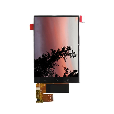 Moniteur à écran LCD de 5 pouces 540*960 800:1