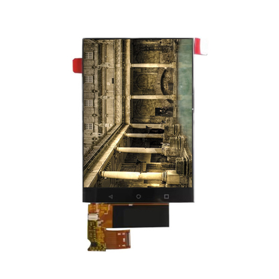 720*1280 Panneau LCD à écran tactile de 5,5 pouces BV055HDE-T46