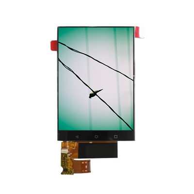 BV062WFQ-L10-DQ00 Panneau LCD à écran tactile de 6,2 pouces 720*1520