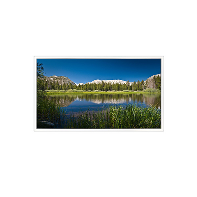 65 pouces 3840*2160 DV650QUB-R01 1.07B 72% NTSC Panneau d'écran LCD