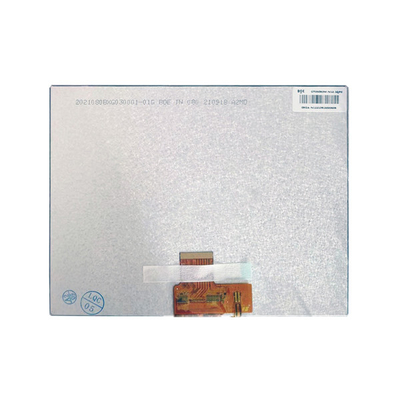 1024*768 GT080X0M-N12-1QP0 8,0 pouces 60 Hz LVDS écran LCD