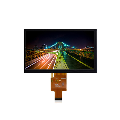 GV070WSM-N10 7.0 pouces 1024 * 600 affichage LCD pour imprimante