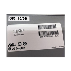 Écran LCD IPS LD420DUE-SFR2 42,0 pouces 68% NTSC