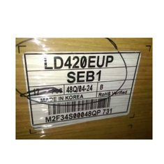 L'écran d'affichage LCD LD420EUP-SEB1 de 42,0 pouces FHD WLED pour signalisation numérique