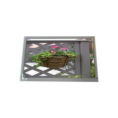 LQ695D3LG04 Écran LCD de 70 pouces à 120 Hz pour affichage numérique