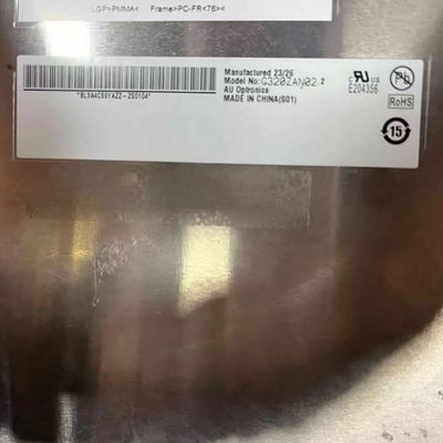 32Écran LCD de 0,0 pouce G320ZAN02.2 Panneau LCD industriel