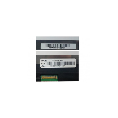 PE140FHM-N80 1920*1080 Écran LCD de 14,0 pouces pour ordinateur portable