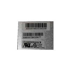 1024*600 CLAA090NA06CW Panneau d'écran LCD 9,0 pouces