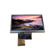 A050FTN01.0 5,0 pouces 480 * 272 remplacement du panneau LCD pour MP3 PMP