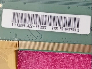21Écran LCD P215HVN01.2 de 5 pouces 1920*1080