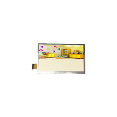 TM050XYS21-02 Écran LCD de 5,0 pouces Affichage LCD 272*480