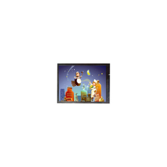 M185B3-LC1 Écran LCD de 18,5 pouces 1366*768 pour écran de bureau