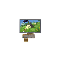 TM060RDH04 60 broches 6.0 pouces écran LCD 800*480 Panneau LCD