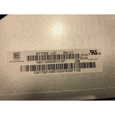 M170E8-L01 Module d'écran LCD LVDS 17,0 pouces 1280*1024