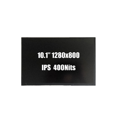 BP101WX1-206 panneau d'affichage d'écran d'affichage à cristaux liquides de 10,1 pouces 60Hz pour le remplacement d'écran tactile de Lenovo