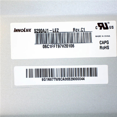 Le Signage d'Innolux Digital a étiré pouce S290AJ1-LE2 de l'affichage à cristaux liquides 29 de barre