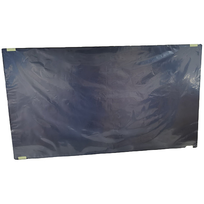 Écran visuel d'affichage à cristaux liquides du mur LD550DUN-TGA2 TFT d'affichage à cristaux liquides d'atterrisseur