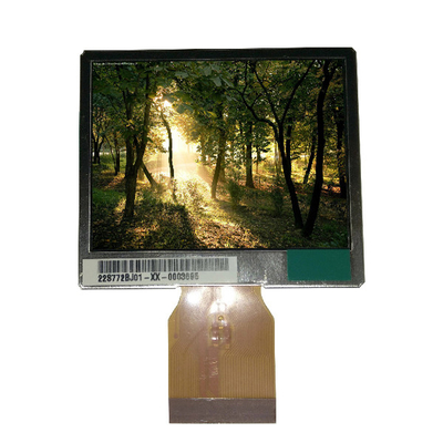 Affichage d'écran d'affichage à cristaux liquides d'AUO un-SI TFT LCD 480×234 A024CN02 VL