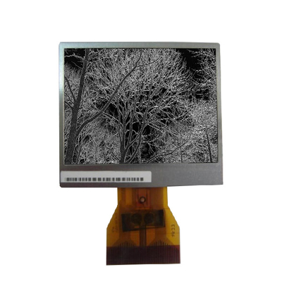 2,4 panneau d'affichage d'écran d'affichage à cristaux liquides de pouce un-SI TFT LCD 480×234 A024CN02 VR