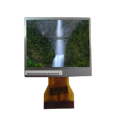 Écran d'affichage à cristaux liquides du panneau A025BN02 V5 de pouce un-SI TFT LCD d'AUO 2,5