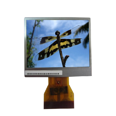 Panneau d'affichage d'affichage à cristaux liquides de l'écran A024CN03 V2 480×234 de module d'AUO TFT LCD