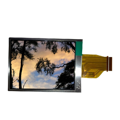 Moniteur de l'écran A027DN03 V3 320×240 TFT LCD d'affichage à cristaux liquides d'AUO