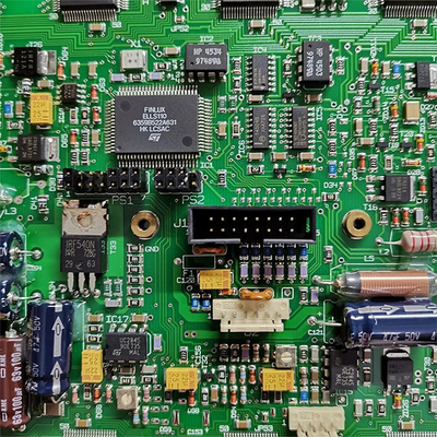 écran EL640.400-C2 de panneau de moniteur d'affichage à cristaux liquides de 9,1 pouces