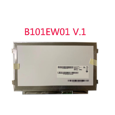 B101EW01 V1 10,1 pouces pour l'écran de visualisation d'affichage à cristaux liquides de Lenovo