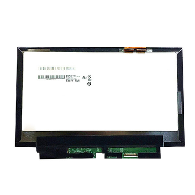 11,6 Assemblée de convertisseur analogique-numérique d'écran tactile d'affichage d'affichage à cristaux liquides de pouce B116XAT02.0 LED pour le yoga 11S 20246 Ultrabook de Lenov IdeaPad