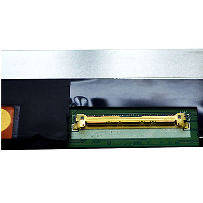 Écran tactile d'affichage à cristaux liquides d'ordinateur portable du panneau B140XTT01.1 de carnet avec l'Assemblée de verre de contact