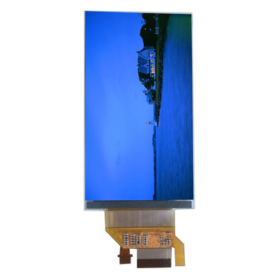 H335VVN01.0 3,4 affichage d'affichage à cristaux liquides d'Oled de portrait d'écran d'affichage à cristaux liquides de couleur de TFT IPS de pouce