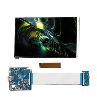 Bon prix 8,0 panneau industriel original de pouce G080UAN01.0 1200 (RVB) ×1920 TFT LCD en ligne