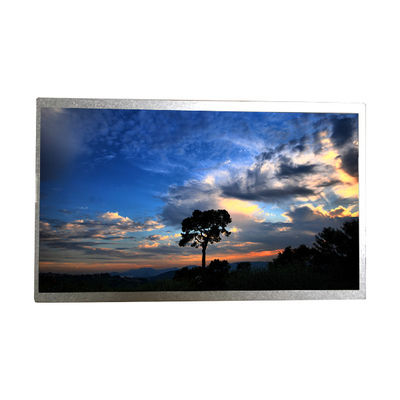 Bon prix Lentes industrielles de l'écran G070ACE-L01 800*480 500 d'Innolux de 7 pouces et affichage d'affichage à cristaux liquides de tft d'heures du temps 50k de contre-jour en ligne