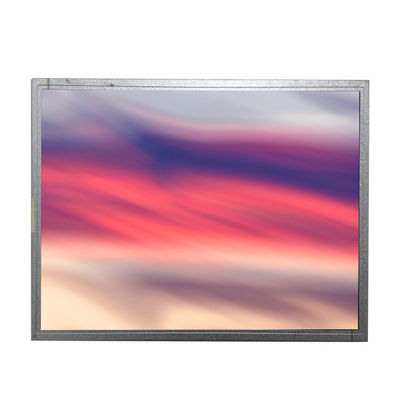 Bon prix AT104XH11 panneau de TFT LCD de 10,4 pouces avec l'éclat 1300 cd/m2 pour le projet militaire en ligne