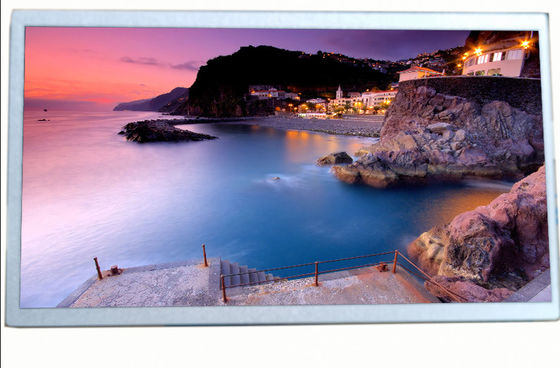 Bon prix G101STN01.D AUO panneau d'affichage de TFT LCD de 10,1 pouces avec 1024x600 et 40 interface des goupilles LVDS en ligne