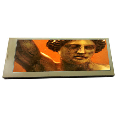 Bon prix 6,3 affichage d'écran industriel d'affichage à cristaux liquides du panneau TX16D204VM0BAA d'affichage à cristaux liquides de pouce en ligne