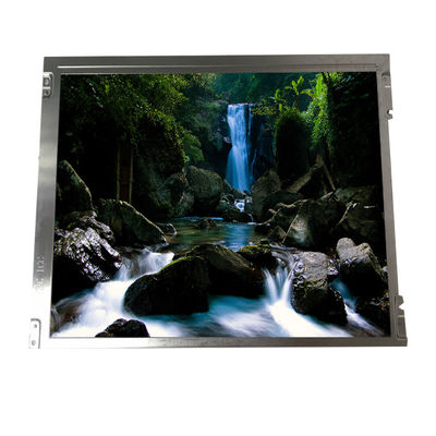 Bon prix 12,1 panneau d'affichage d'affichage à cristaux liquides de l'écran LQ121S1DG31 d'affichage à cristaux liquides de pouce 82ppi en stock pour la machine de moulage par injection en ligne
