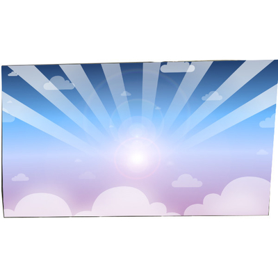 Bon prix Écran LCD IPS de 55,0 pouces LTI550HN16 A-Si TFT-LCD annonçant le module de mur vidéo LCD en ligne