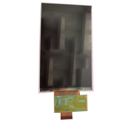 Bon prix A050VW02 V0 LCD Panneau d'écran tactile RGB Stripe AUO LCD Display en ligne