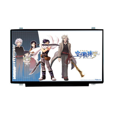 Bon prix AUO B156XTN05.1 Panneau LCD 15,6 pouces 1366*768 WXGA 100 PPI en ligne