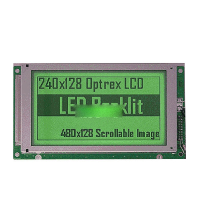 Bon prix L'écran 240*128 22 de TFT LCD de 5,4 pouces borne 8 a mordu DMF50773NF-SLY gauche parallèle en ligne