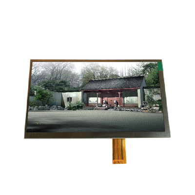 Bon prix borne de 480x234 AUO 26 7 rayure verticale de l'affichage A070FW03 V6 RVB de TFT LCD de pouce en ligne