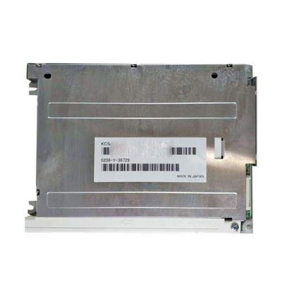 Bon prix 5,7 écran de panneau d'affichage à cristaux liquides de pouce 320*240 KCS057QV1AJ-G39 pour l'application industrielle en ligne