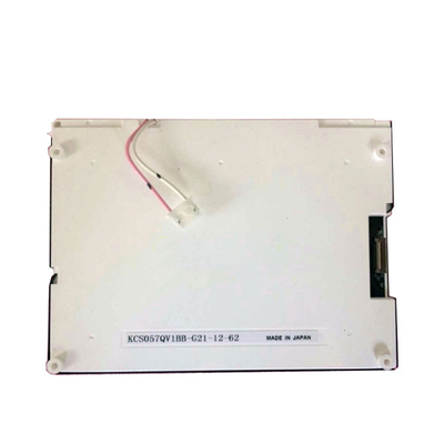 Bon prix PANNEAU d'affichage à cristaux liquides d'ÉCRAN d'affichage à cristaux liquides de Kyocera KCS057QV1BB-G21 5,7 pouces en ligne