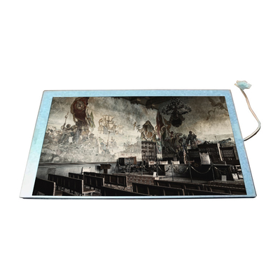 Bon prix 6,2 ÉCRAN HSD062IDW1-A02-0299 de PANNEAU d'affichage à cristaux liquides de résolution de pouce 800*480 en ligne