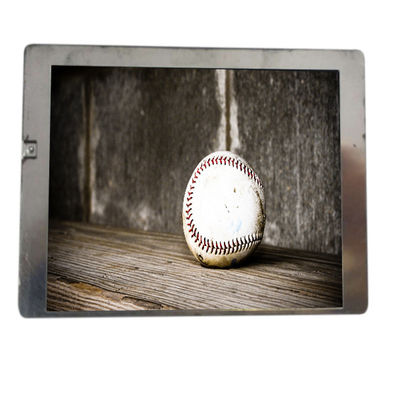 Bon prix 5,7 écran de visualisation d'affichage à cristaux liquides du moniteur LQ057Q3DC03 320*240 d'affichage à cristaux liquides de pouce en ligne