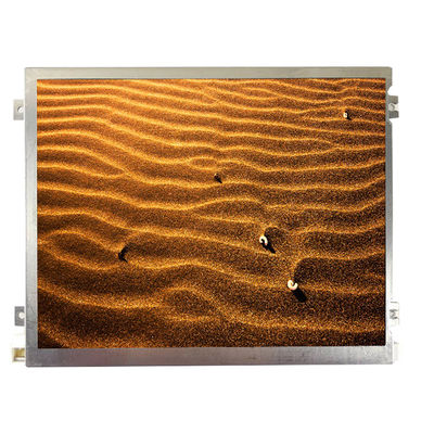 Bon prix Écran de visualisation industriel d'affichage à cristaux liquides de LQ084V3DG02 8,4 640*480 95PPI en ligne