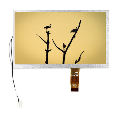 Bon prix HSD070IDW1-A20 HannStar TFT LCD Screen Display 7.0 Inch Resolution 800*480 en ligne